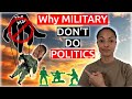 Removing the Military from Politics: Military Oath of Enlistment and Officer's Oath of Office