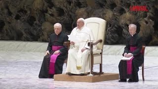 Vaticano, Papa Francesco: \