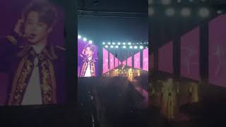 180923 BTS Introduction: Love Yourself Tour in Hamilton