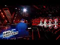 Dynamic PIANO Blind Auditions | Out of this World Auditions