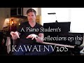 Kawai NV10s - A Piano Student's Perspective