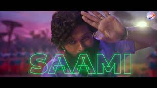 Saami Saami Remix  Pushpa  Dj Basque  Allu Arjun, Rashmika Mandanna