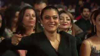 Kriti Sanon hot Performance  at the 64th Filmfare Awards 2019