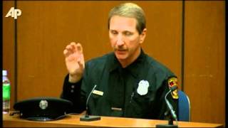 Paramedic: Murray's Answers 'Did Not Add Up'