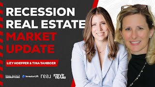 Recession Market Update by the #1 Arizona Data Scientist and the #1 Female Loan Officer in the US