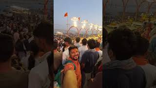 Ganga Aarti Today Live From Kashi Vishwanath Temple #kashi #live #livestream #ganga #aarti #puja