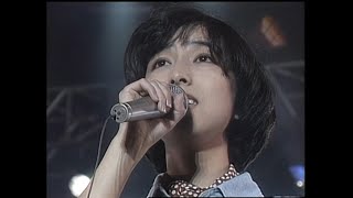 岡村孝子 - 夢をあきらめないで（90' Live）