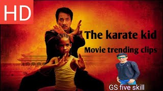 मजबुत बनो - जॅकी चैन | Jackie Chan Motivational speech | Karate Kid Hindi HD | #thekaratekid #clips