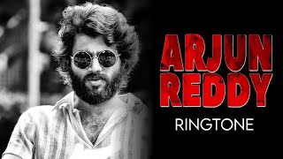 Arjun Reddy BGM Ringtone | Arjun Reddy Movie | EDM Download link