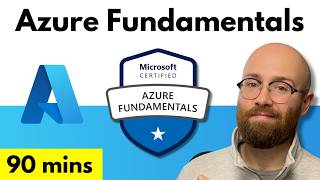 AZ-900 Azure Fundamentals Study Cram (2025 Updated) - Pass the Exam in 2 hours!