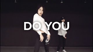 Do You? - TroyBoi / Minny Park Choreography