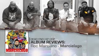 Roc Marciano - Marcielago Album Review | DEHH