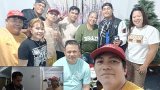 ROBOYS PINAGLUTO NMN SILA BAGO BYAHENG ILOCOS  DODONG ROEL SARAP SA LUTO NI MAMA MARELLA NYA