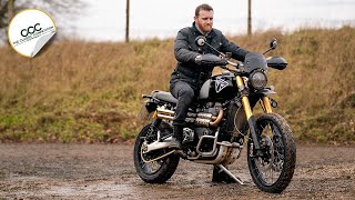 2020 Triumph Scrambler 1200 XE (James Bond Rep) + £500 In Cash!