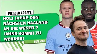 SV Werder Bremen - Holt Jahns den nächsten Halland an die Weser ? / Neue Transfers für Werder !