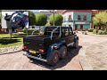 Mercedes G63 AMG Off Road Convoy Forza Horizon 5 | Logitech G29 Gameplay | MrShubh Gaming