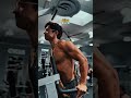 my push day workout🫡 bernardorebeil pushday workout fitness gym shredded