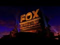 Fox International Productions Logo (2010-2013) (Dark)