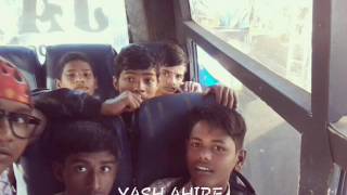 YASH ahire enjoy for picnic