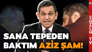 Hakan Fidan ve Colani'nin Sohbet Görüntülerinin Perde Arkası Fatih Portakal Böyle Anlattı!