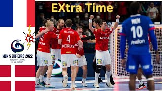 Handball Highlights France Vs Denmark 3rd Place Men's EHF Euro 2022
