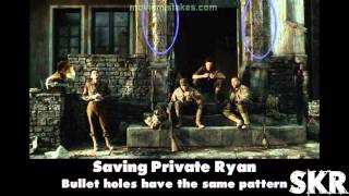 Movie Mistakes: Saving Private Ryan (1998)