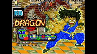 1992 [60fps] Dragon Bowl Speedrun 21m33s ALL