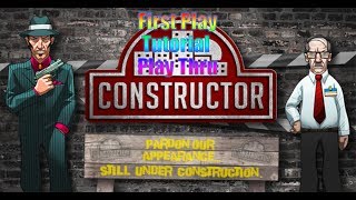 Constructor HD - First Play Tutorial