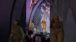 Beyoncé & Blue Ivy - My Power (Live Renaissance World Tour)