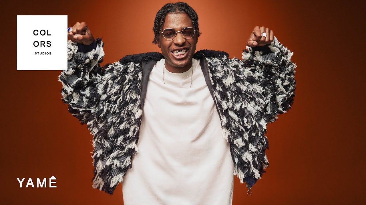 Yamê Bécane A Colors Show Youtube Music