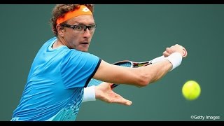 Istomin Stops Coric In Miami 2016 Thursday Highlights