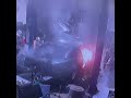 demetrius hines captured a 32ah maxxamp 16v lithium battery exploding on surveillance camera