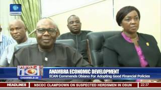 News@10: Gov. Wike Orders Closure Of Multiple Banks Accounts 03/02/17 Pt.3