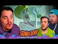 Scooby Doo Mystery Inc Season 2 Episode 9, 10, 11 & 12 Reaction