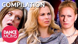 The Moms Are NEVER Coming Back! (Compilation) | Part 3 | Dance Moms