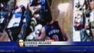 More Documents Released In Anthony Case