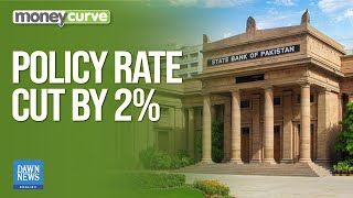 SBP Cuts Key Policy Rate By 200bps to 13pc | Dawn News English