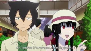 Sankarea-08 VOSTFR-HD