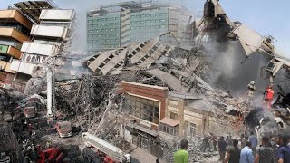 🔴Live! Afghanistan Earthquake Today || These Video Show A 6.3 deadly Magnitude Afghanistan Footage
