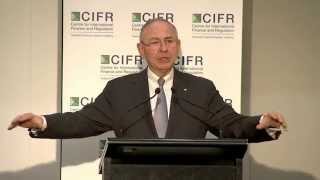 CIFR CONFERENCE: DRSM Dinner - Keynote Address Dr Maurice L Newman AC