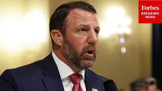 BREAKING NEWS: Markwayne Mullin Gets Sent Through The Wringer Over ICE, Delaney Hall, Etc.