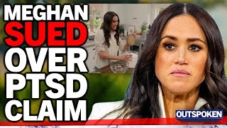 "Emotional distress!" Meghan Markle SUED for $10 million in bombshell lawsuit over With Love TV show