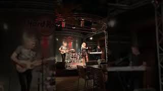 Romanita \u0026 The Vintage Band 100% live @ Hard Rock Cafe