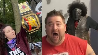 REAL GIANT LEATHER CHALLENGES GRIM! New GTS CHAMPIONSHIP Debuts!! RetriBOOtion??