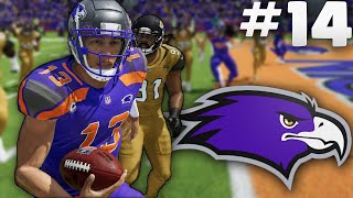 This Game Came Down To The Final Play! Oklahoma Nighthawks Relocation Franchise Ep14