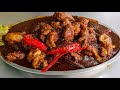 Ayam kicap orang kampung pekat likat dan sedap || Rizal tomyam