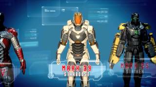 Iron Man 3 - The Official Game - Stark Industries