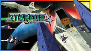 TOMBA'S Patreon Choice!  ┃  Star Fox 64