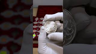 UNBOXING 2000 Ounces of 2023 1oz Silver Bullion!!