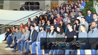 Affectiva Hackathon Emotion Lab '16 - Recap Video